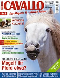 Cavallo Cover September 2008