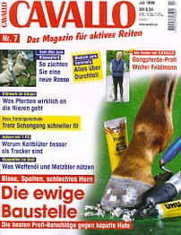 CAV Juli 1999 Cover