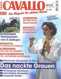 CAV Juni 1999 Cover