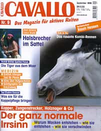 CAV September 1999 Cover