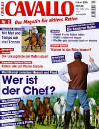 CAV Februar 2000 Cover