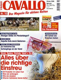 CAV Oktober 2000 Cover