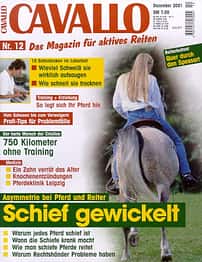 CAV Dezember 2001 Cover