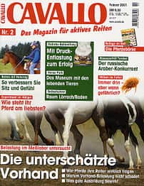 CAV Februar 2001 Cover