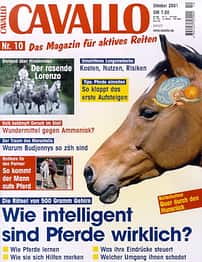 CAV Oktober 2001 Cover