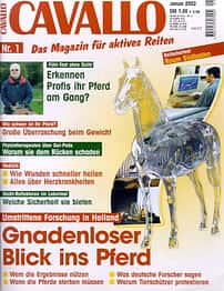 CAV Januar 2002 Cover