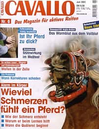 CAV Juni 2001 Cover