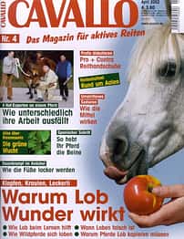 CAV April 2002 Cover