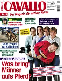 CAV August 2002 Cover