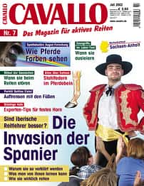CAV Juli 2002 Cover