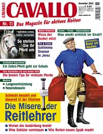 CAV November 2002 Cover