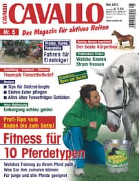 CAV Mai 2003 Cover