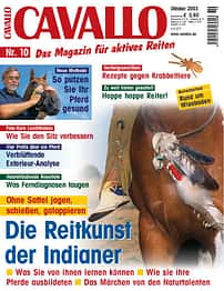 CAV Oktober 2003 Cover