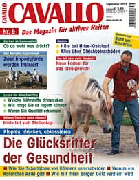 CAV September 2003 Cover