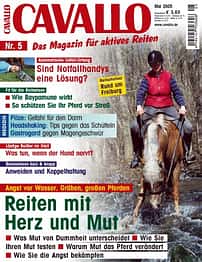 CAV Mai 2005 Cover