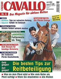 CAV Juni 2004 Cover