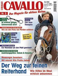 CAV Mai 2004 Cover