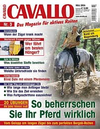 CAV März 2004 Cover