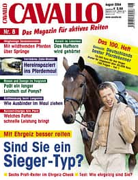 CAV August 2004 Cover