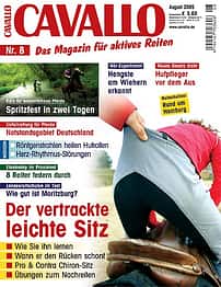 CAV August 2005 Cover