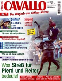 CAV Juli 2005 Cover