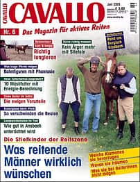 CAV Juni 2005 Cover