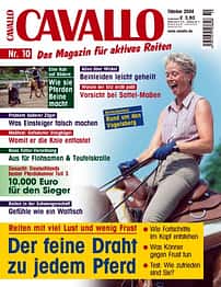 CAV Oktober 2004 Cover