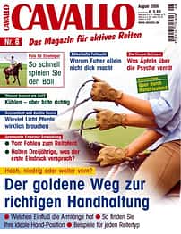 CAV August 2006 Cover