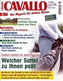 CAV Juli 2006 Cover