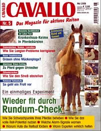 CAV Mai 2006 Cover