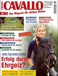 CAV November 2006 Cover