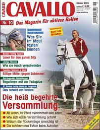 CAV Oktober 2005 Cover