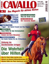 CAV Januar 2007 Cover