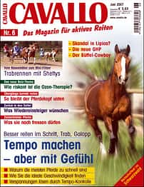 CAV Juni 2007 Cover