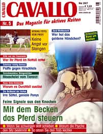 CAV Mai 2007 Cover