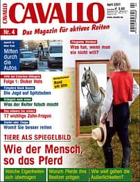 CAV April 2007 Cover