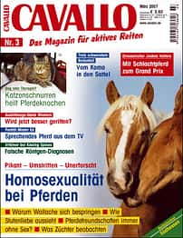 CAV März 2007 Cover