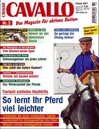 CAV Februar 2007 Cover