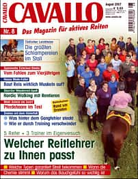 CAV August 2007 Cover