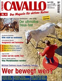 CAV April 2008 Cover