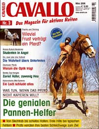 CAV März 2008 Cover