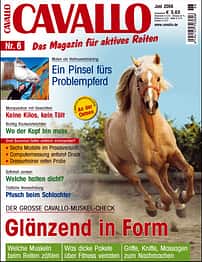CAV Juni 2008 Cover