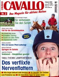 CAV Februar 2008 Cover
