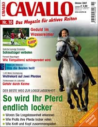 CAV Oktober 2007 Cover