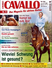 CAV Mai 2008 Cover