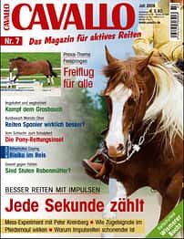 CAV Juli 2008 Cover