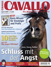 CAV Cavallo Titel April 2009