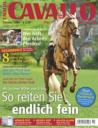CAV Cavallo Titel Oktober 2009