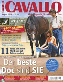 CAV Titel August 2009