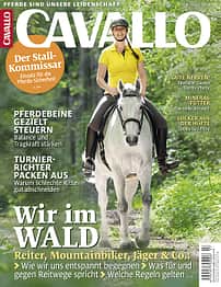 CAVALLO Titel Ausgabe 07/2019